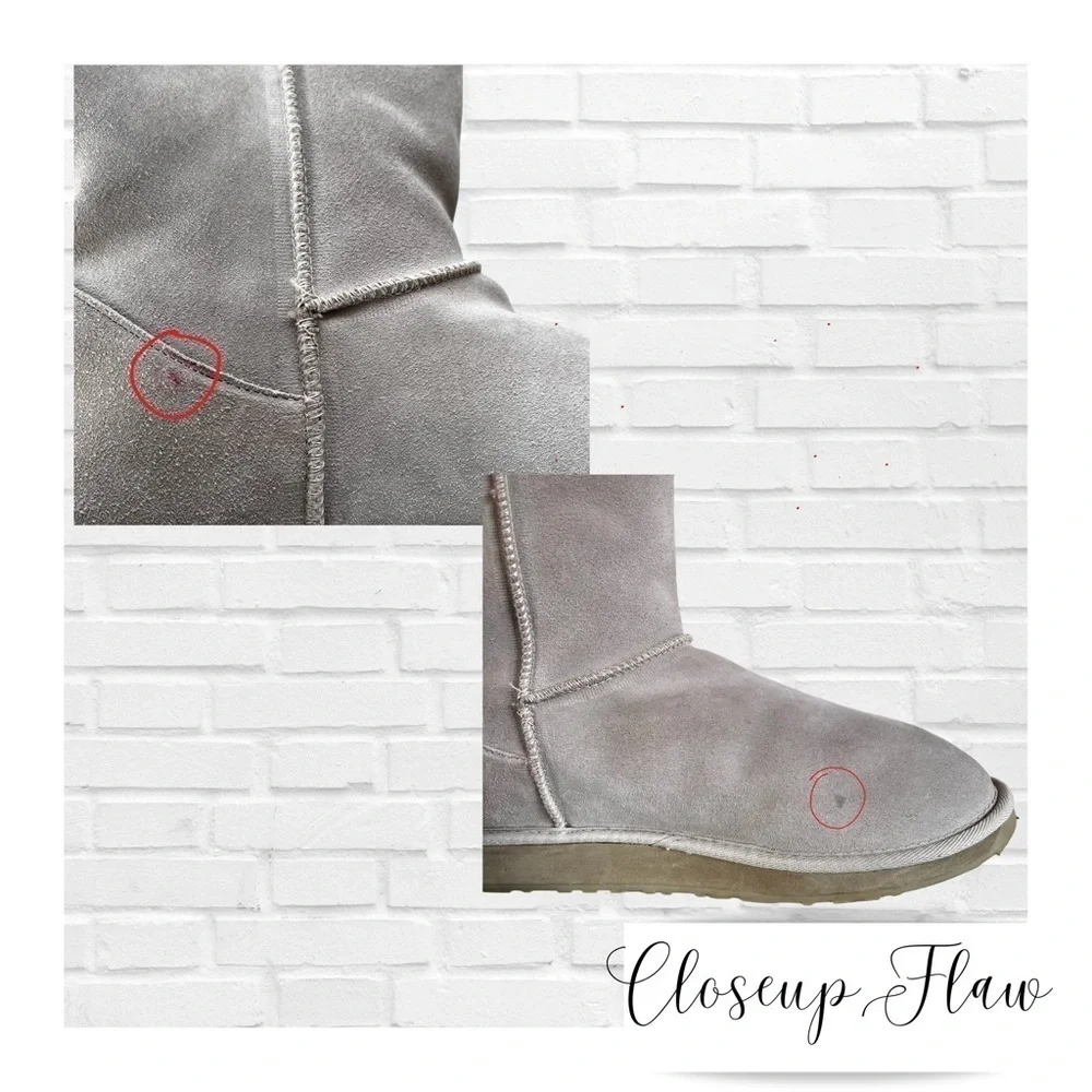 Emu’s Sheepskin Classic Stinger Boot Unisex Mens 11 | Women Size 12 Scandi Girl